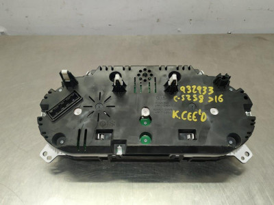 CUADRO INSTRUMENTOS, KIA, CEED (JD)
