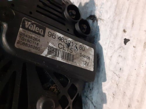  ALTERNADOR 