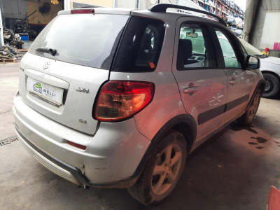 SUZUKI SX4 (RW/EY)