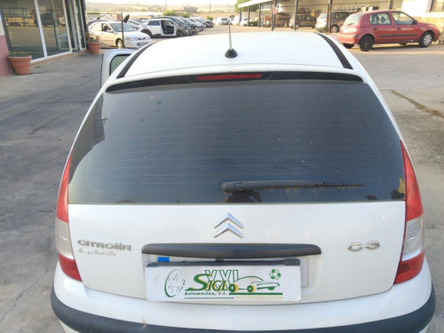 PORTON TRASERO Citroen C3 (09.2009->) CITROEN C3 (09.2009->) 