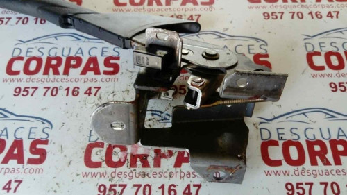PALANCA FRENO CITROEN C4 BERLINA 