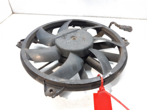 ELECTROVENTILADOR CITROEN C4 BERLINA 