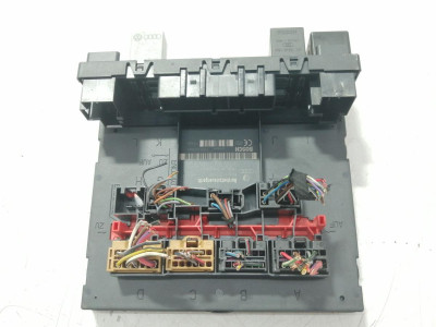 CAJA RELES / FUSIBLES, VOLKSWAGEN, TOURAN (1T1)