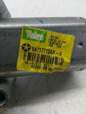 MOTOR LIMPIA TRASERO, CHRYSLER, PT CRUISER