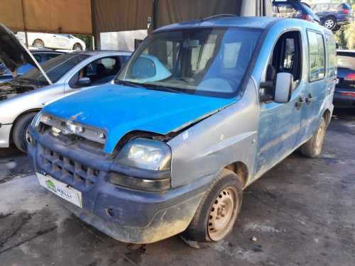  FIAT I DOBLÒ (119) 