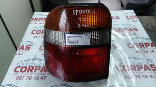 PILOTO TRASERO IZQUIERDO Kia SPORTAGE 
