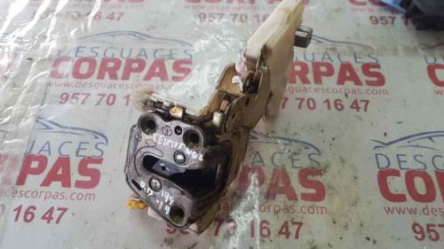 CERRADURA PUERTA DELANTERA DERECHA NISSAN TERRANO II (R20) 
