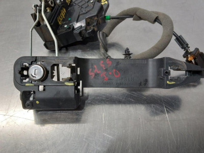 CERRADURA PUERTA DELANTERA IZQUIERDA, FORD, KA+ (CDU)