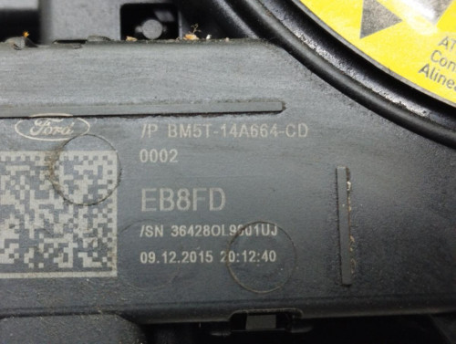 ANILLO AIRBAG Ford KUGA (CBS) 