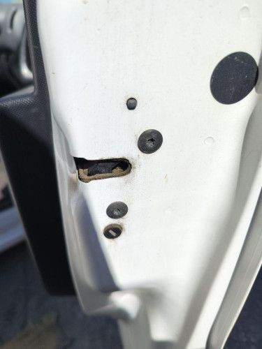 CERRADURA PUERTA DELANTERA DERECHA Citroen BERLINGO FURGÓN 