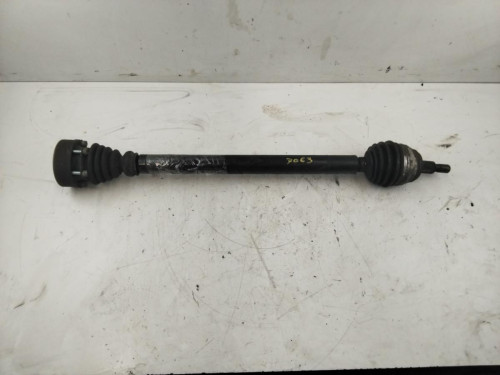 TRANSMISION DELANTERA DERECHA Seat LEON (1M1) 