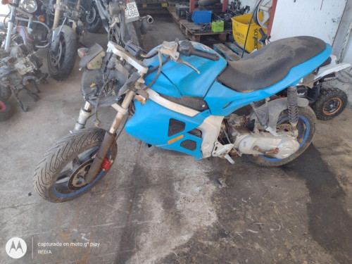 GILERA DNA, GILERA, DNA