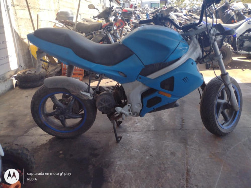 GILERA DNA, GILERA, DNA