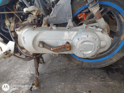 GILERA DNA, GILERA, DNA