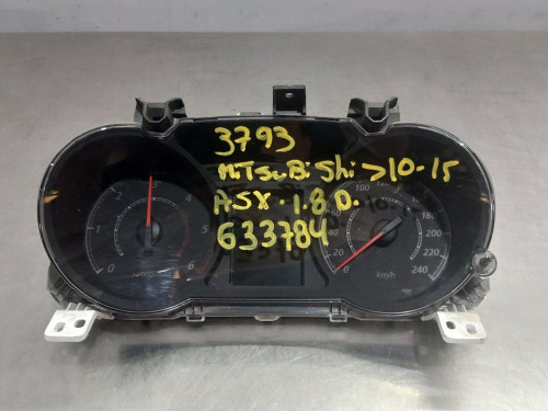  CUADRO INSTRUMENTOS, MITSUBISHI, ASX (GA0W) 