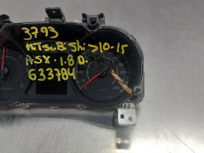 CUADRO INSTRUMENTOS, MITSUBISHI, ASX (GA0W)