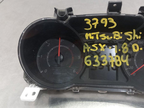  CUADRO INSTRUMENTOS, MITSUBISHI, ASX (GA0W) 