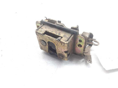 CERRADURA PUERTA TRASERA DERECHA, OPEL, CORSA A