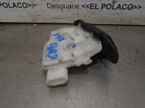 CERRADURA MALETERO / PORTON TOYOTA AURIS TOURING SPORTS (E18) 