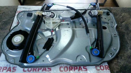 ELEVALUNAS DELANTERO IZQUIERDO VOLKSWAGEN POLO IV (9N1) 