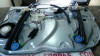 ELEVALUNAS DELANTERO IZQUIERDO VOLKSWAGEN POLO IV (9N1) 