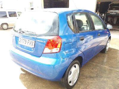 CHEVROLET KALOS