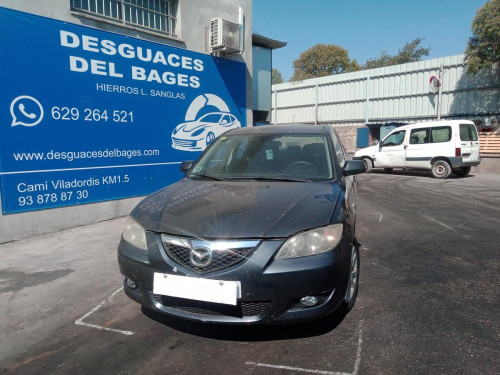  MAZDA 3 BERLINA (BK) 