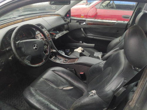  VOLANTE MERCEDES-BENZ CLK (BM 208) COUPE 