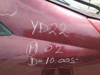 NISSAN PRIMERA BERLINA (P12)