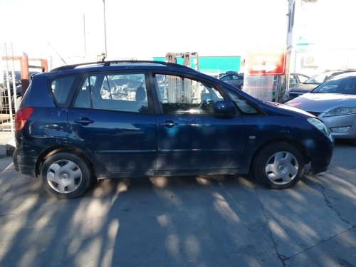  TOYOTA COROLLA VERSO (E12) 