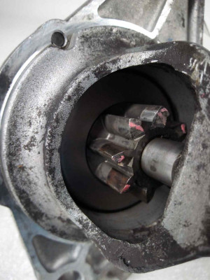 MOTOR ARRANQUE