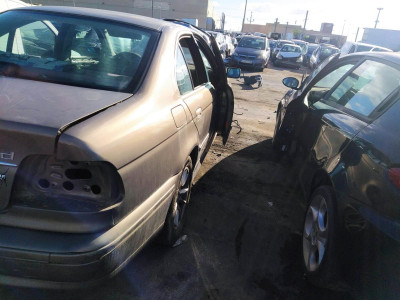 TAPA EXTERIOR COMBUSTIBLE, BMW, SERIE 5 BERLINA (E39)