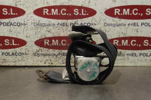  CINTURON SEGURIDAD TRASERO IZQUIERDO Volkswagen GOLF V (1K1)(10.2003) 