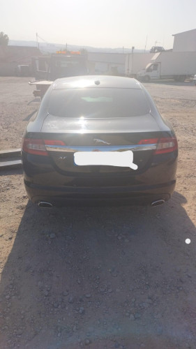 JAGUAR XF — автомобиль-донор на запчасти 