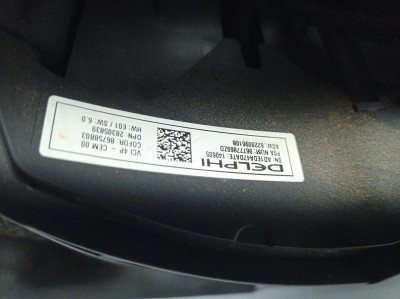 VOLANTE, CITROEN, C4 PICASSO/SPACETOURER