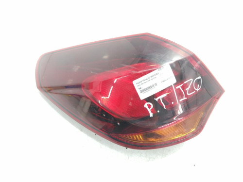 PILOTO TRASERO IZQUIERDO Opel ASTRA J BERLINA 5P 