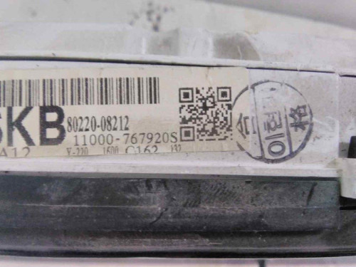 CUADRO INSTRUMENTOS Ssangyong REXTON 