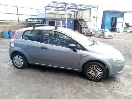  FIAT III EVO PUNTO (199) 