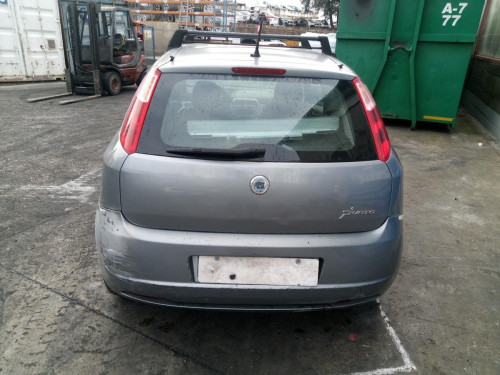  FIAT III EVO PUNTO (199) 