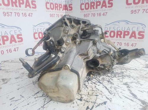 CAJA CAMBIOS CITROEN SAXO 