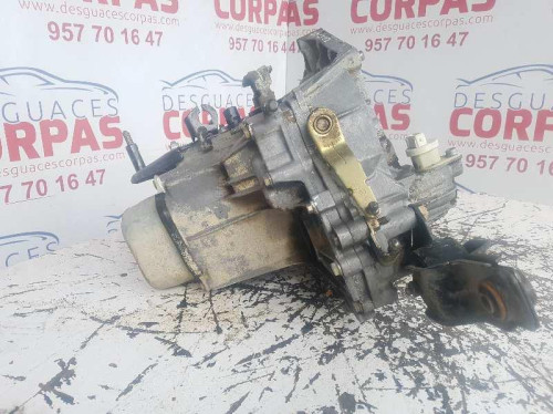  CAJA CAMBIOS CITROEN SAXO 