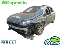 RENAULT LAGUNA III BERLINA