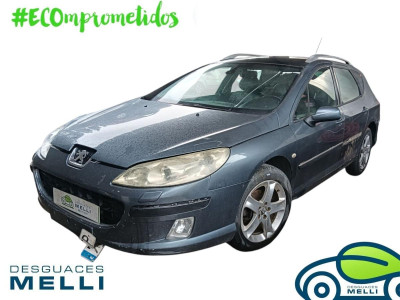 PEUGEOT 407 SW