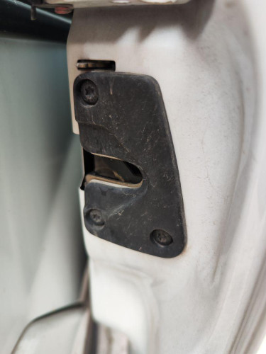 CERRADURA PUERTA TRASERA DERECHA, RENAULT, KANGOO I (F/KC0)