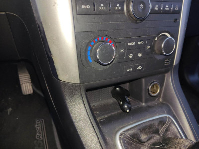 CALEFACCION ENTERA NORMAL, CHEVROLET, CAPTIVA