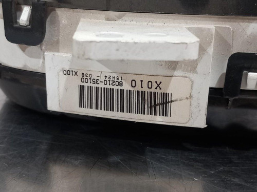  CUADRO INSTRUMENTOS, SSANGYONG, TIVOLI 