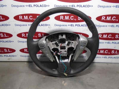 VOLANTE, NISSAN, NOTE (E12)