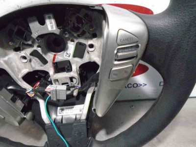 VOLANTE, NISSAN, NOTE (E12)