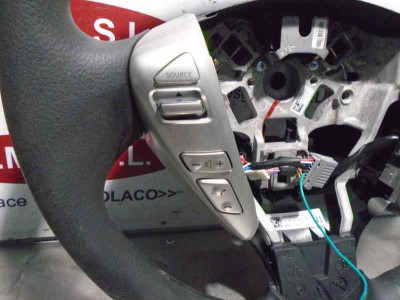 VOLANTE, NISSAN, NOTE (E12)