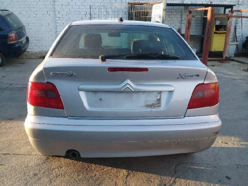 CITROEN XSARA BERLINA — vehículo donante para recambios 